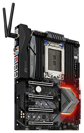 Материнская плата ASRock Fatal1ty X399 PROFESSIONAL GAMING