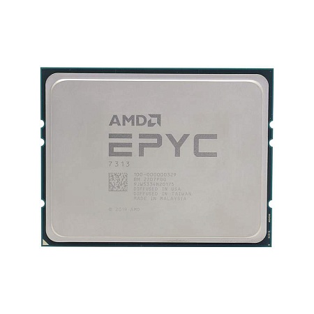 Процессор AMD Epyc 7313 100-000000329