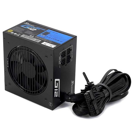 Блок питания 650W Seasonic G12 GM-650 SSR-650FM