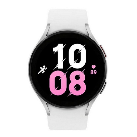 Смарт часы Samsung Galaxy Watch5 44mm SM-R910NZSACIS silver