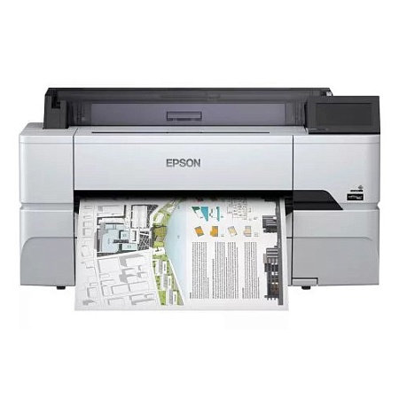 Принтер широкоформатный Epson SC-T3405N C11CJ55302A0
