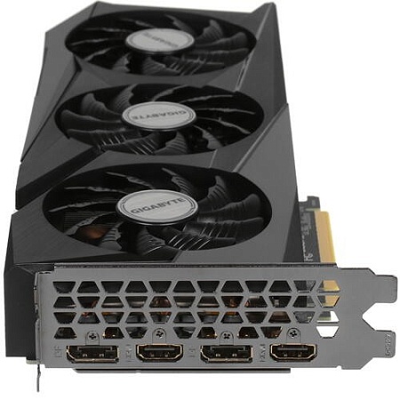 Видеокарта 12 GB Gigabyte RTX 3060 GV-N3060GAMING OC-12GD V2