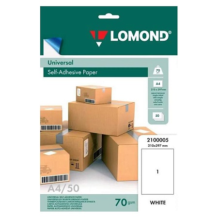 Бумага Lomond 2100005