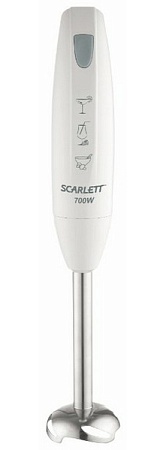 Блендер погружной Scarlett SC-HB42S09 Белый