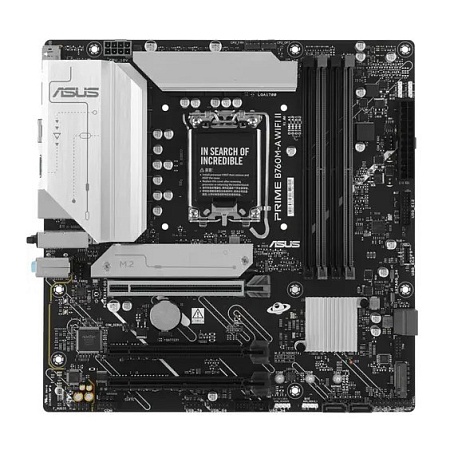Материнская плата ASUS PRIME B760M-A WIFI II