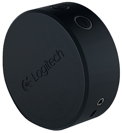 Портативная акустика Logitech X100 Green 984-000374 Портативная акустика Logitech X100 Green 984-000374