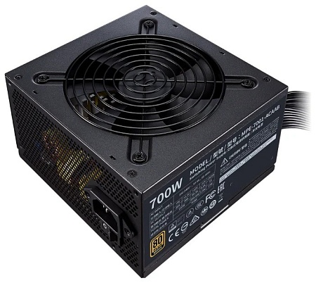 Блок питания CoolerMaster MWE 700 BRONZE MPE-7001-ACAAB Блок питания CoolerMaster MWE 700 BRONZE MPE-7001-ACAAB