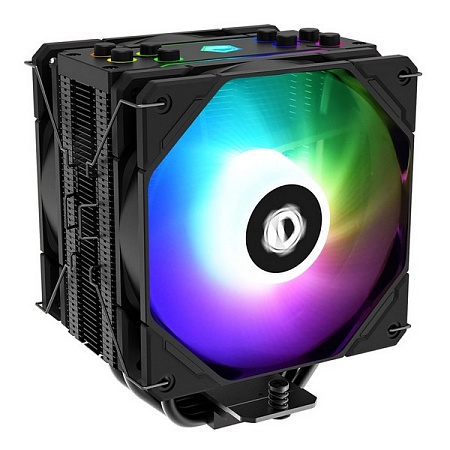 Вентилятор ID-Cooling SE-224-XT ARGB DUET <LGA2066/1700/1200/1151, AM4, ARGB, 180W>