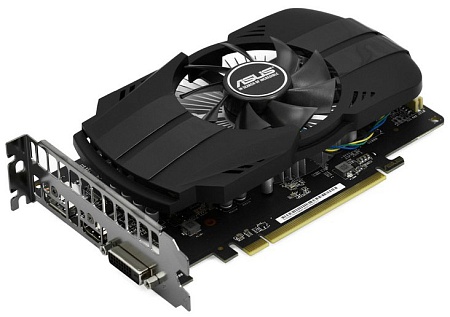 Видеокарта 2 GB Asus RX550 PH-550-2G