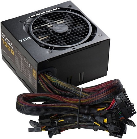 Блок питания ATX EVGA W1 700 100-W1-0700-K2