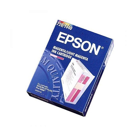Картридж Epson C13S020143 STYLUS PRO 5000 пурпурный