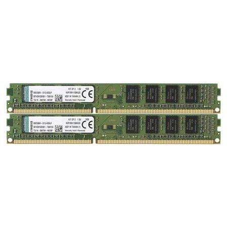 Оперативная память 8 GB Kingston KVR16N11S8K2/8WP
