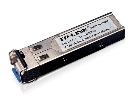 Модуль TP-Link TL-SM321B 1000Base-BX WDM