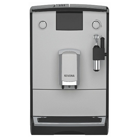 Кофемашина Nivona CafeRomatica NICR 555 серый