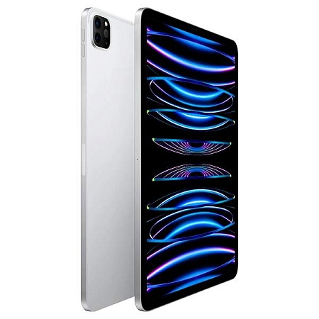 Планшет 11-inch iPad Pro Wi-Fi 128GB - Silver A2759