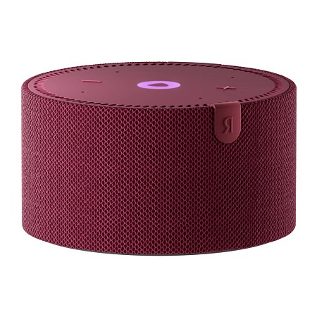 Яндекс.Станция Мини Плюс Красная YNDX-00021