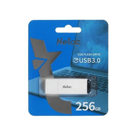 USB-накопитель 256GB Netac NT03U185N-256G-30WH