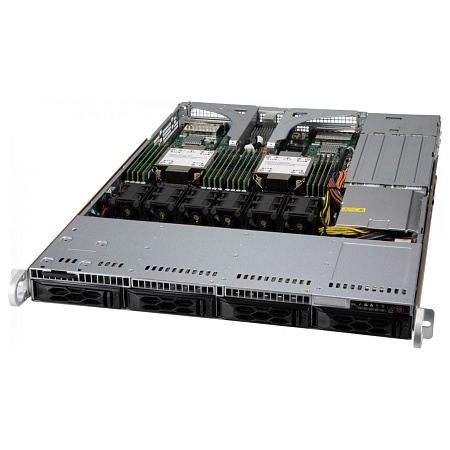 Supermicro server chassis CSE-LA15TQC-R860AW