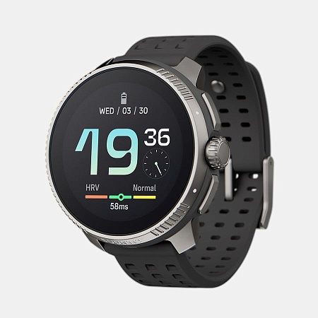 Часы спортивные SUUNTO RACE TITANIUM CHARCOAL Часы спортивные SUUNTO RACE TITANIUM CHARCOAL