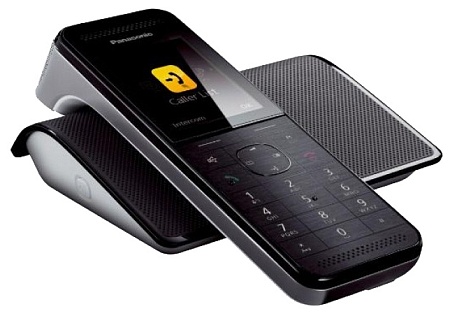 Беспроводной телефон DECT Panasonic KX-PRW110UAW