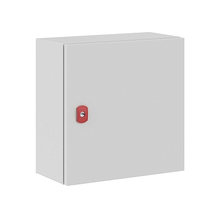 Корпус навесной ST с монтажной панелью DKC R5ST0442, 400x400х200 мм IP66 RAL7035