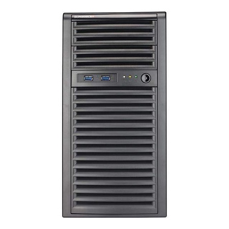 Сервер Supermicro SYS-5039C-I