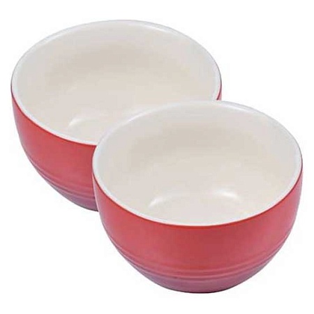 Набор посуды Bergner Classique BG BG-10232-RD красный