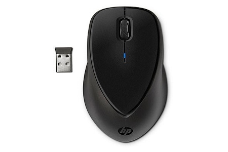 Мышь лазерная беспроводная H2W16AA HP
