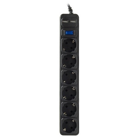 Сетевой фильтр SVC ZC6S-30M-USB