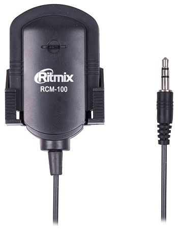 Микрофон Ritmix RCM-100 Микрофон Ritmix RCM-100