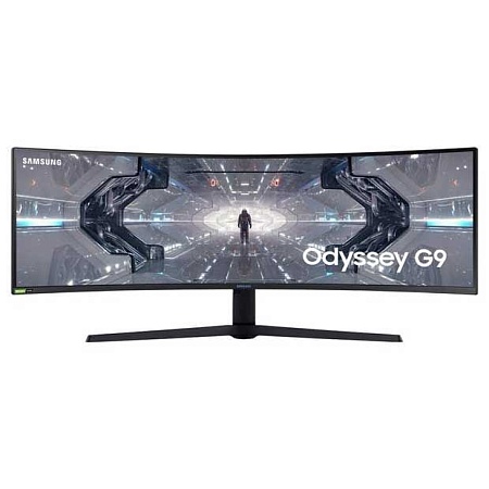 Монитор 49" Samsung LC49G95TSSIXCI