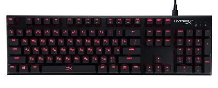 Клавиатура игровая HyperX Alloy FPS HX-KB1BL1-RU/A5