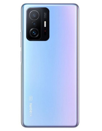 Смартфон Xiaomi 11T 8/128GB ROM Celestial Blue