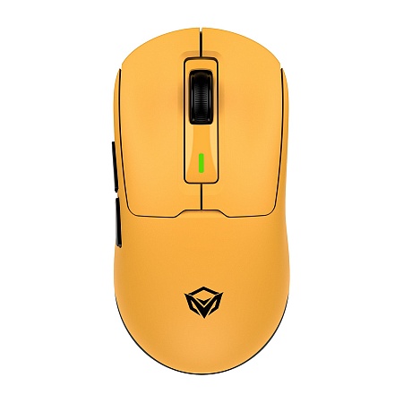 Мышь Meetion Air GW24 Lemon Yellow