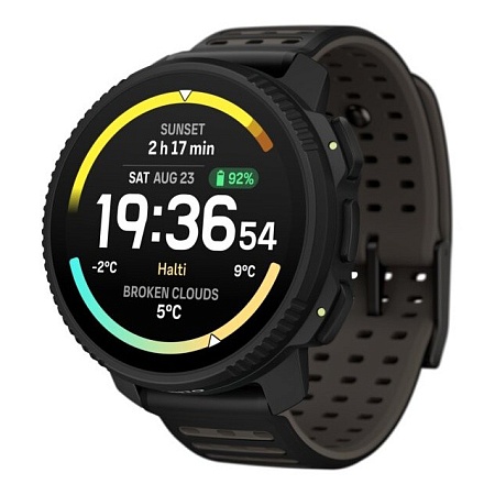 Часы спортивные SUUNTO VERTICAL 2 BLACK