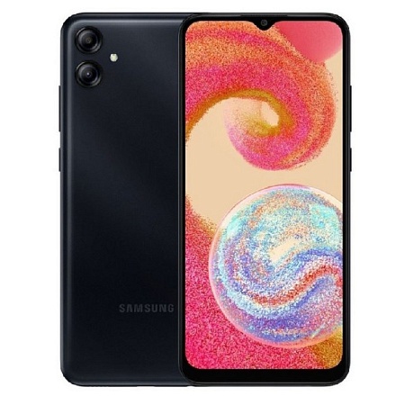 Смартфон Samsung Galaxy A04e 128GB SM-A042FZKKSKZ Black