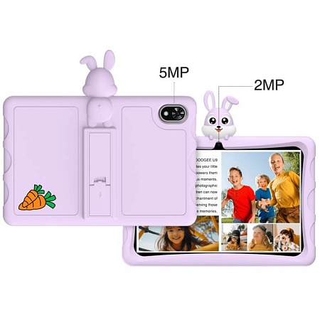 Планшет Doogee U9 Kids 10.1" фиолетовый Планшет Doogee U9 Kids 10.1" фиолетовый