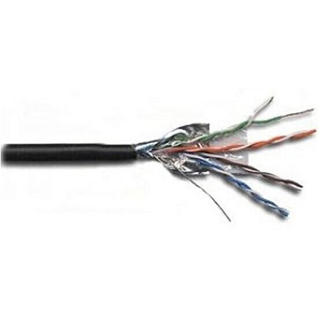 Кабель сетевой FTP Lanmaster TWT-5EFTP Кабель сетевой FTP Lanmaster TWT-5EFTP