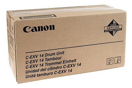 Барабан Canon C-EXV14 BK 0385B002AA