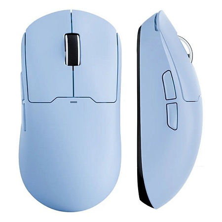 Мышь MCHOSE A5 Ultra PAW3395-26Kdpi Blue