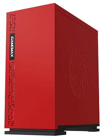 Корпус для ПК GameMax Expedition H605-RD