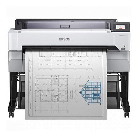 Плоттер Epson SC-T5400M C11CH65301A0 Плоттер Epson SC-T5400M C11CH65301A0