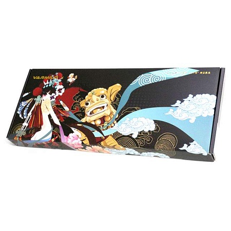 Клавиатура Varmilo Beijing Opera VPM108 Varmilo EC V2 Sakura A53A028A9A3A06A025