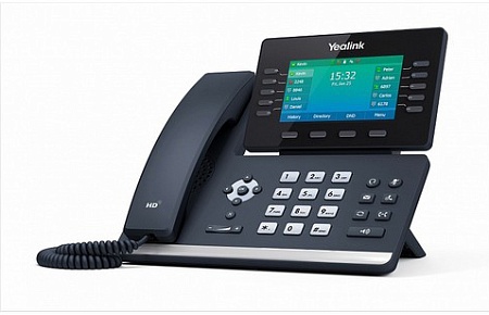 SIP-телефон Yealink SIP-T54W без БП