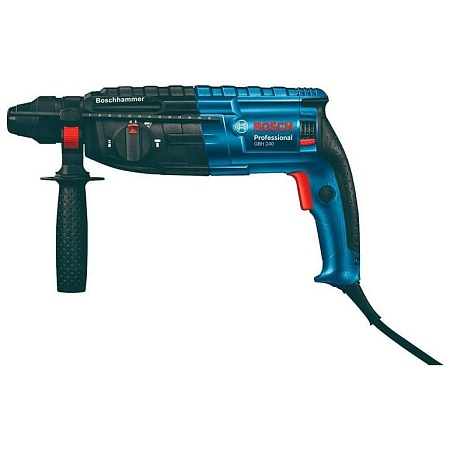 Перфоратор BOSCH GBH 240