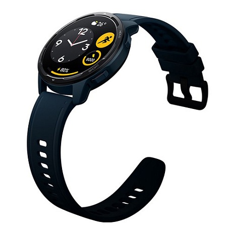 Смарт-часы Xiaomi Watch S1 Active Ocean Blue