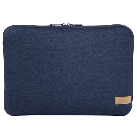 Чехол для ноутбука Hama Jersey, 00101811, up to 15.6", Blue Чехол для ноутбука Hama Jersey, 00101811, up to 15.6", Blue