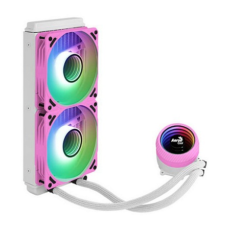 Водяное охлаждение Aerocool Mirage L240 PK