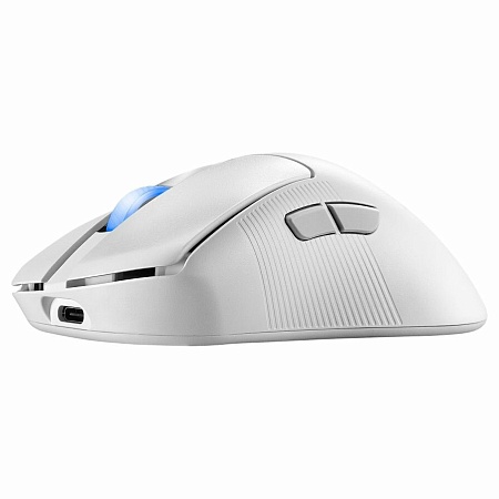 Компьютерная мышь ASUS P714 ROG KERIS II WL ACE/WHT Компьютерная мышь ASUS P714 ROG KERIS II WL ACE/WHT