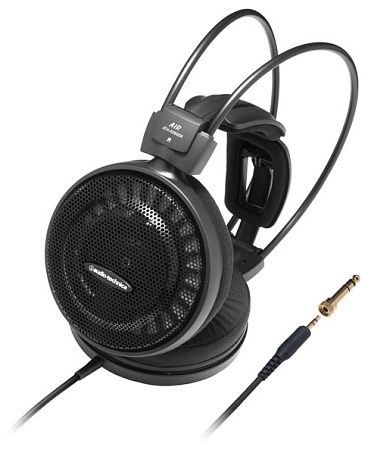 Наушники Audio-Technica ATH-AD500X Чёрный